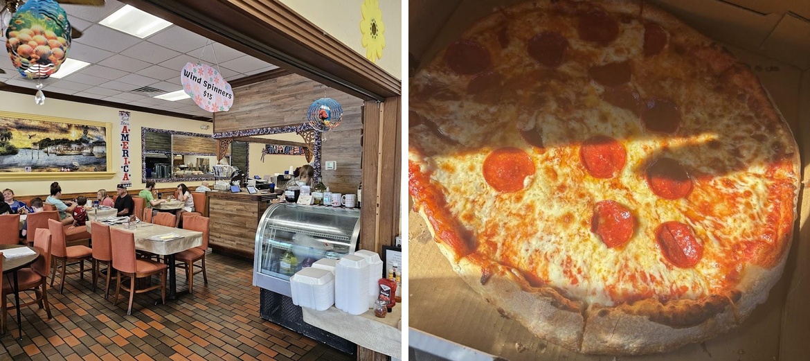 Luigi's Pizza