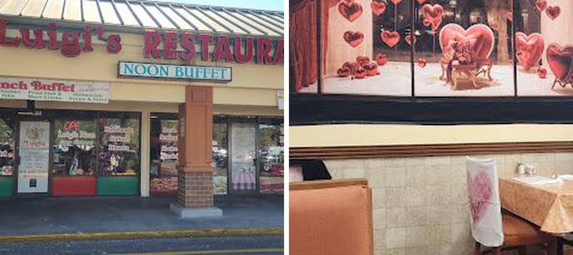 Luigi's Pizza