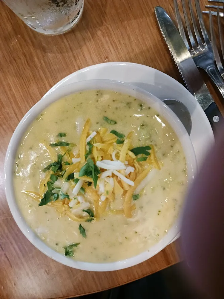 Baked Potato Soup