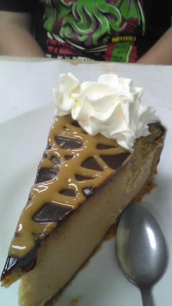 Chocolate Cheesecake