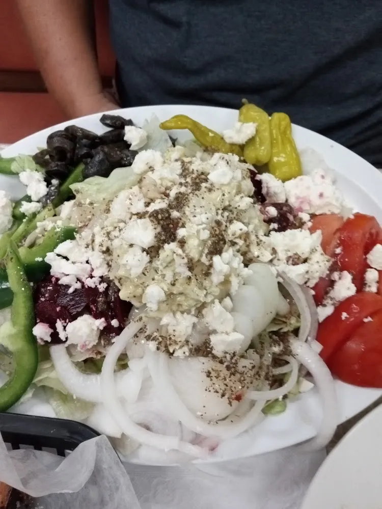 Greek Salad