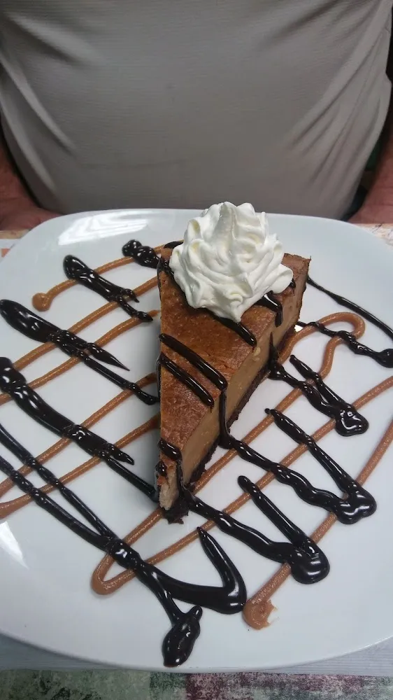 Peanut Butter Cheesecake