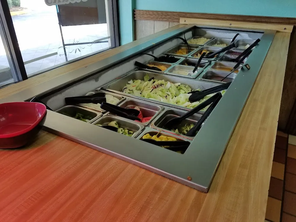 Salad Bar