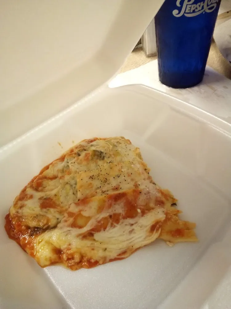 Vegetarian Lasagna